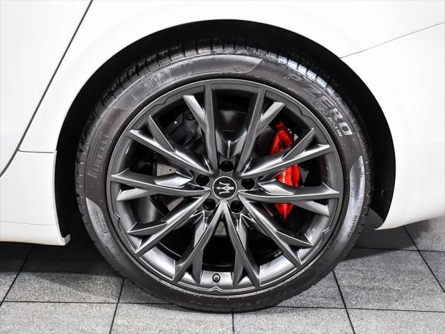 used 2022 Maserati Ghibli car, priced at $55,888