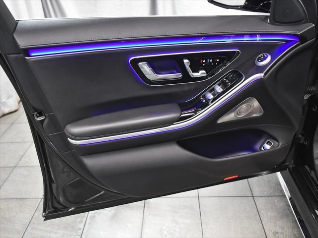 used 2022 Mercedes-Benz S-Class car