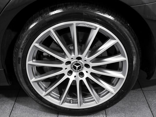 used 2022 Mercedes-Benz S-Class car