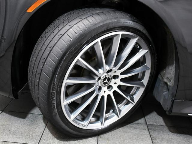 used 2022 Mercedes-Benz S-Class car