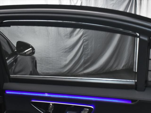 used 2022 Mercedes-Benz S-Class car