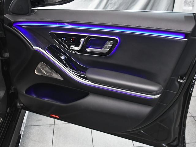 used 2022 Mercedes-Benz S-Class car
