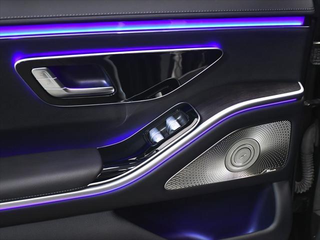 used 2022 Mercedes-Benz S-Class car