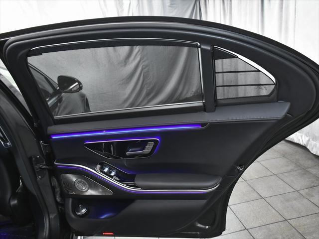 used 2022 Mercedes-Benz S-Class car