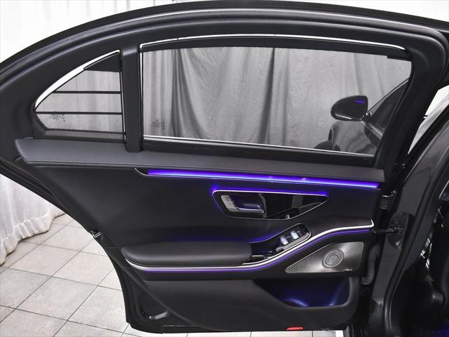 used 2022 Mercedes-Benz S-Class car