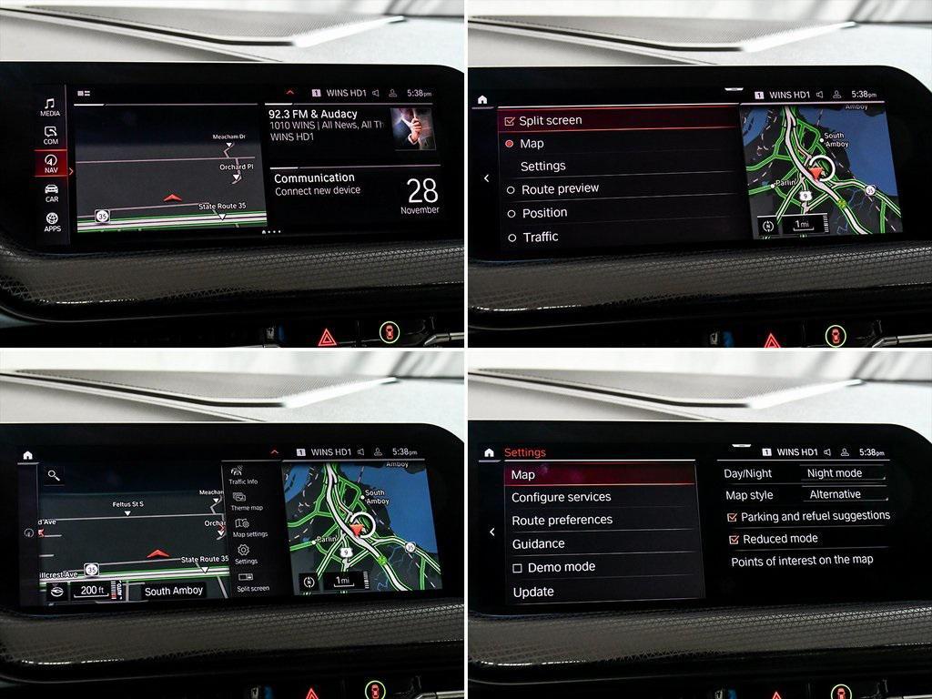 used 2023 BMW 228 Gran Coupe car, priced at $27,490