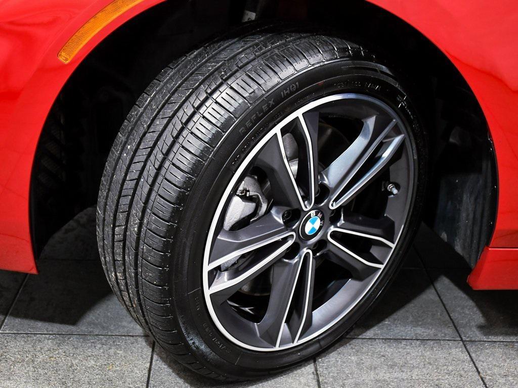 used 2023 BMW 228 Gran Coupe car, priced at $27,490