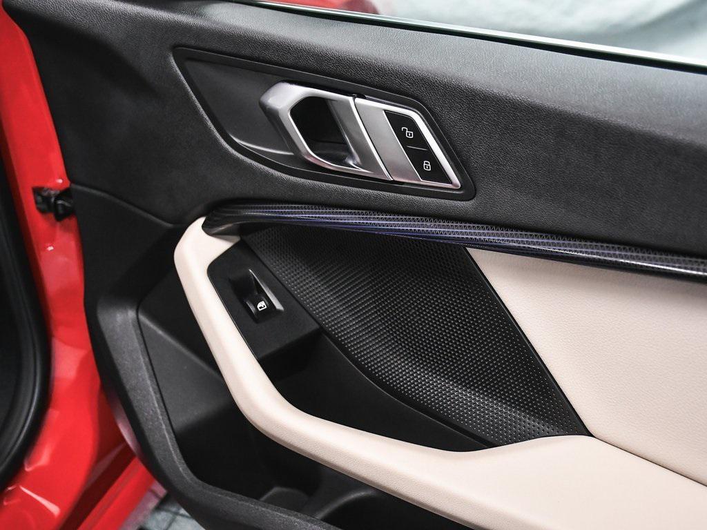 used 2023 BMW 228 Gran Coupe car, priced at $27,490