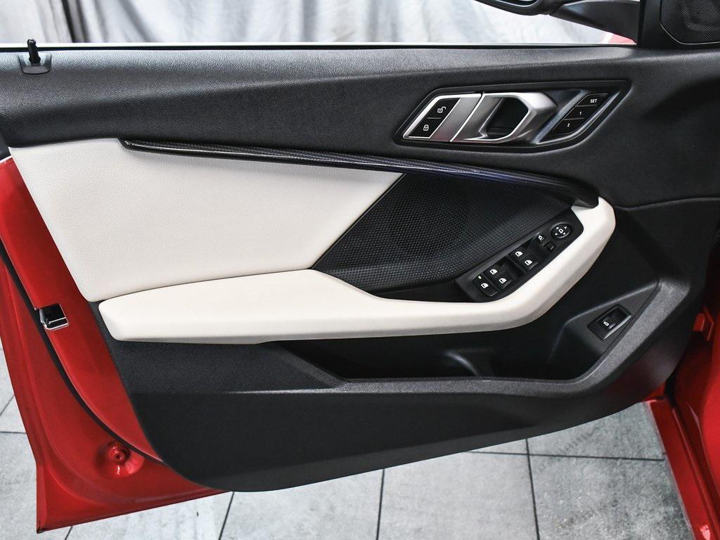 used 2023 BMW 228 Gran Coupe car, priced at $27,490