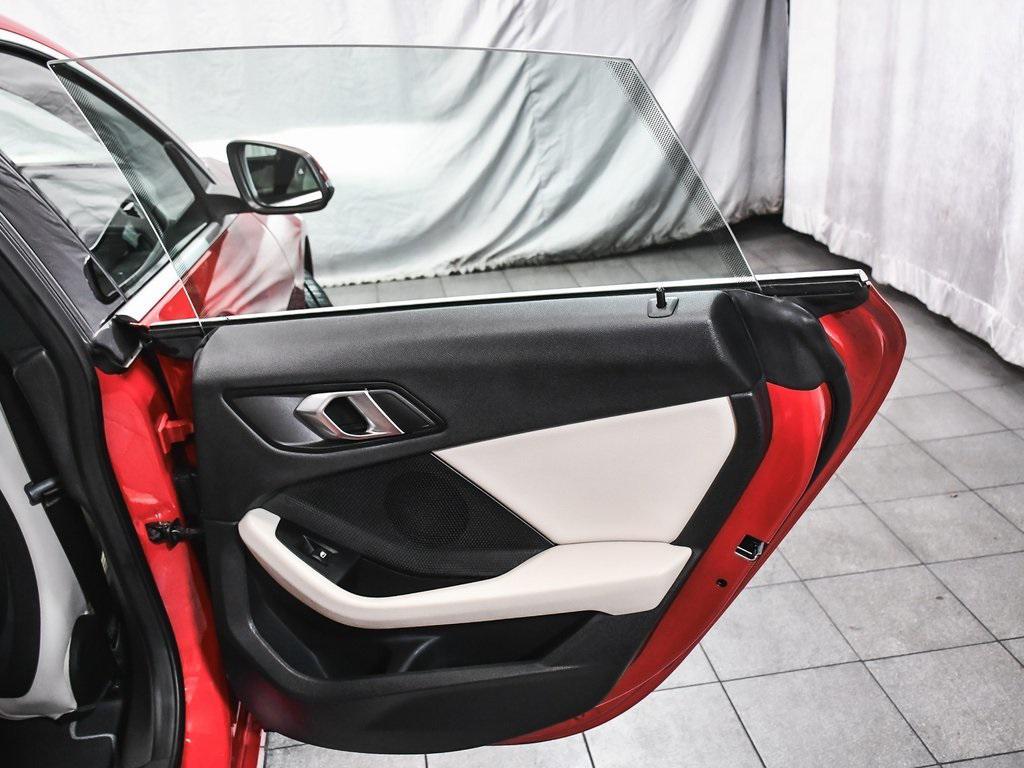 used 2023 BMW 228 Gran Coupe car, priced at $27,490