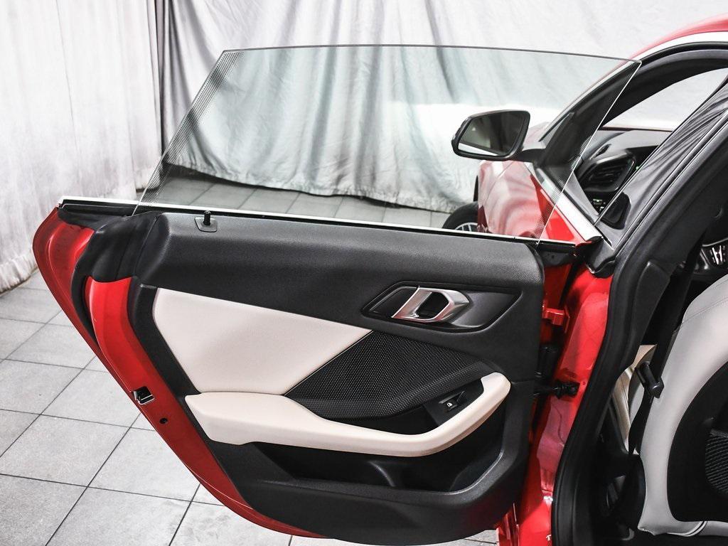 used 2023 BMW 228 Gran Coupe car, priced at $27,490