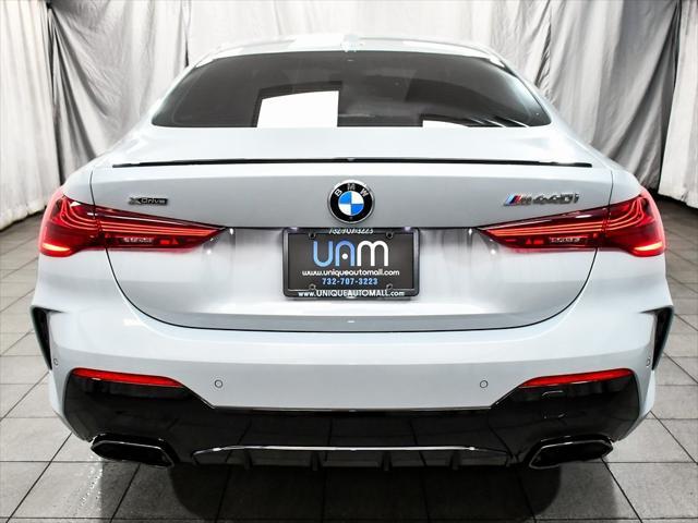 used 2025 BMW M440 car, priced at $63,888