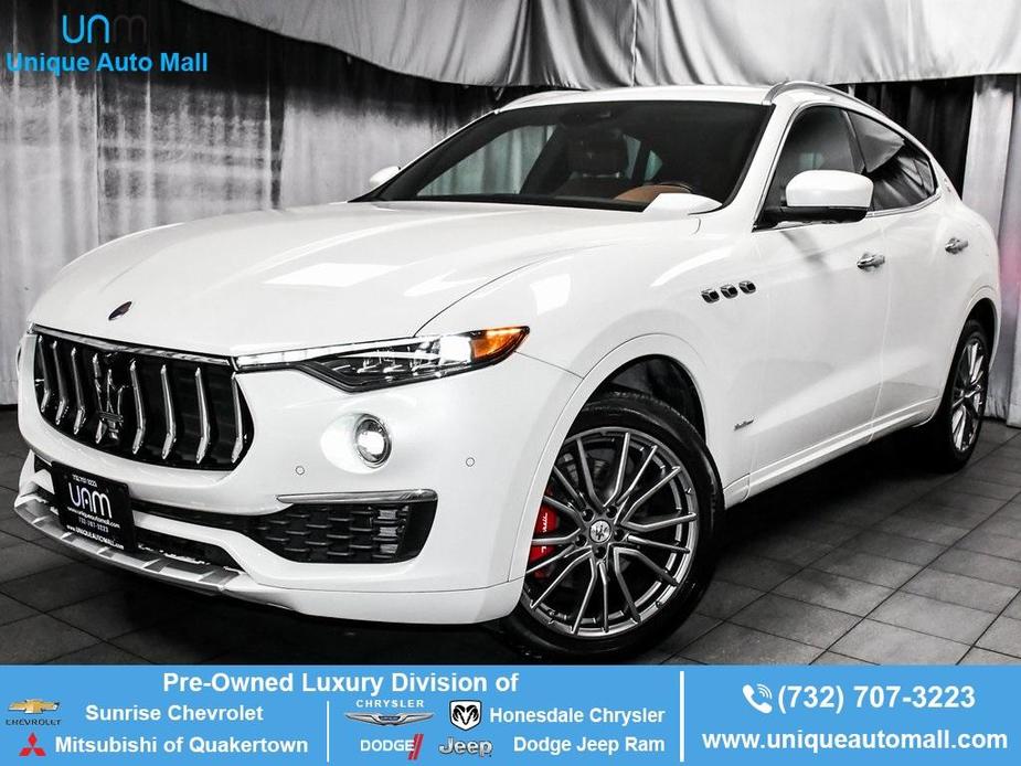 used 2020 Maserati Levante car, priced at $38,888