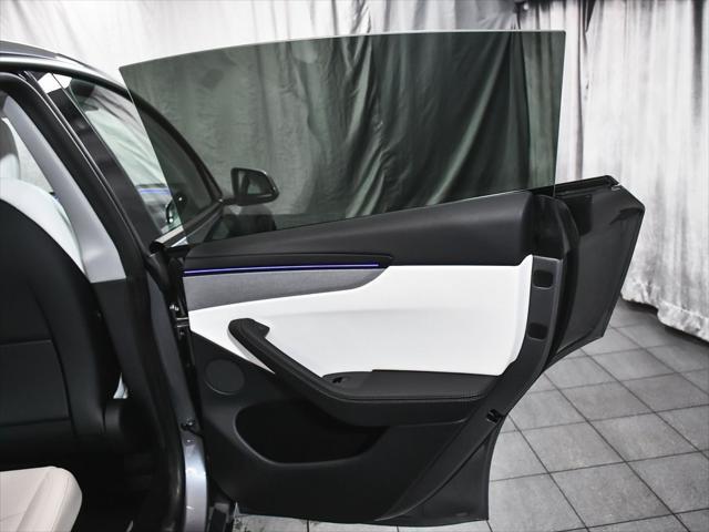 used 2026 Tesla Model Y car, priced at $56,888