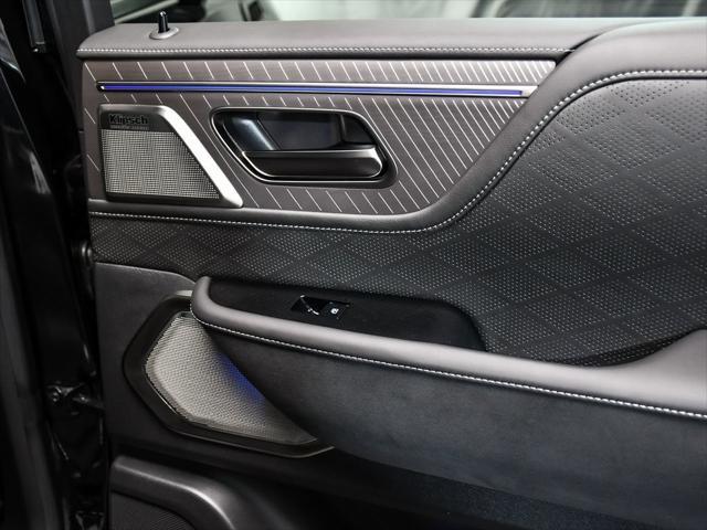 used 2025 INFINITI QX80 car, priced at $97,555
