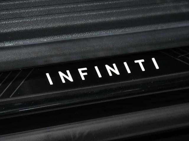 used 2025 INFINITI QX80 car, priced at $97,555
