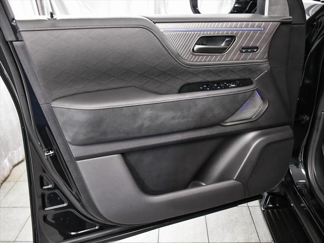 used 2025 INFINITI QX80 car, priced at $97,555