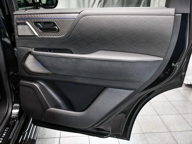 used 2025 INFINITI QX80 car, priced at $97,555