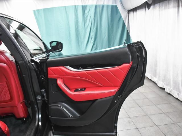 used 2022 Maserati Levante car, priced at $36,888