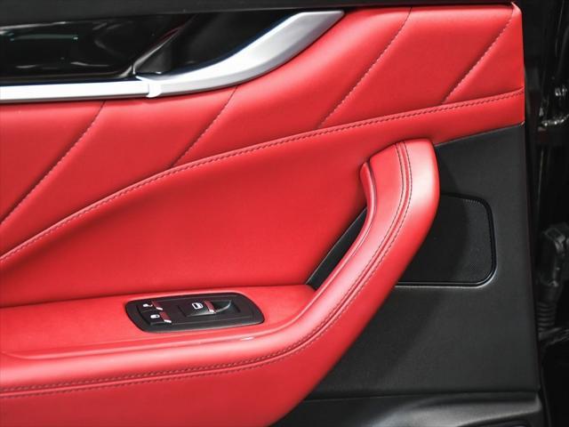 used 2022 Maserati Levante car, priced at $36,888