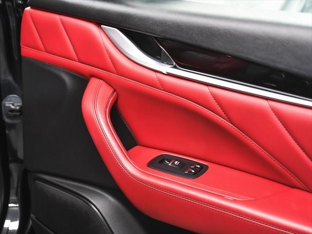 used 2022 Maserati Levante car, priced at $36,888