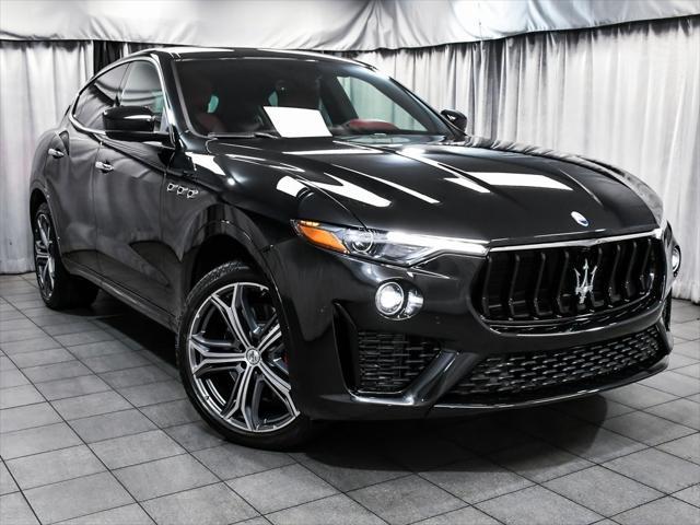 used 2022 Maserati Levante car, priced at $36,888