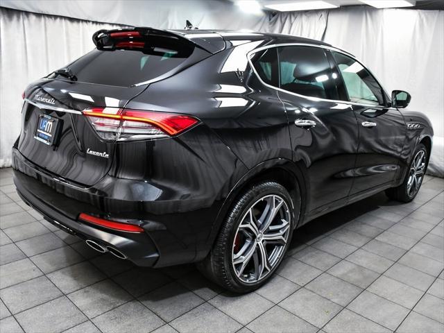 used 2022 Maserati Levante car, priced at $36,888