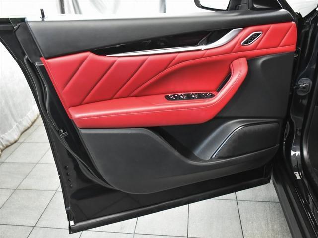 used 2022 Maserati Levante car, priced at $36,888