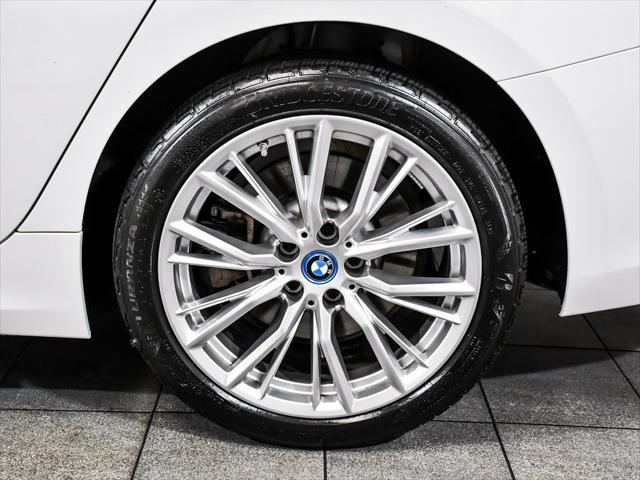 used 2024 BMW 330e car, priced at $33,555