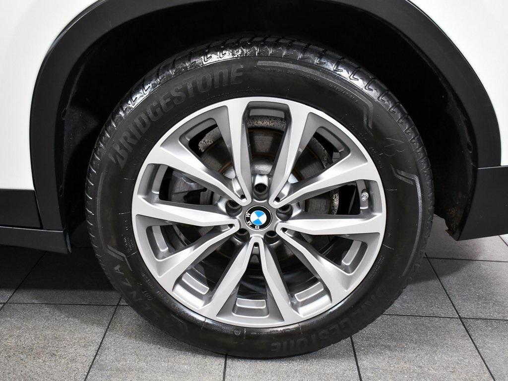 used 2019 BMW X4 car, priced at $25,555