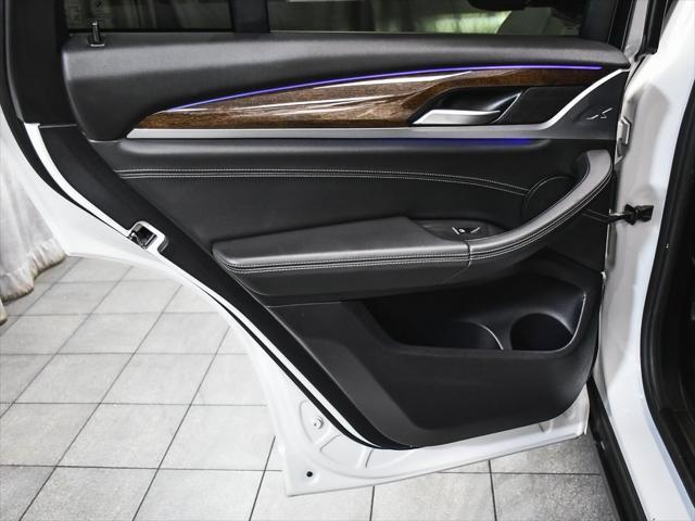 used 2019 BMW X4 car