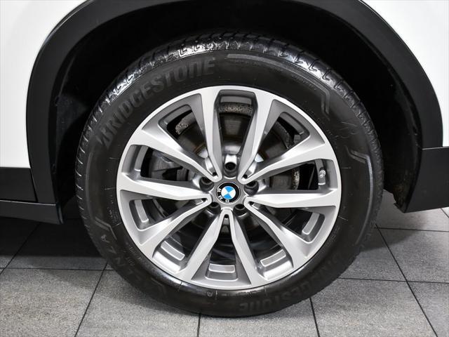 used 2019 BMW X4 car