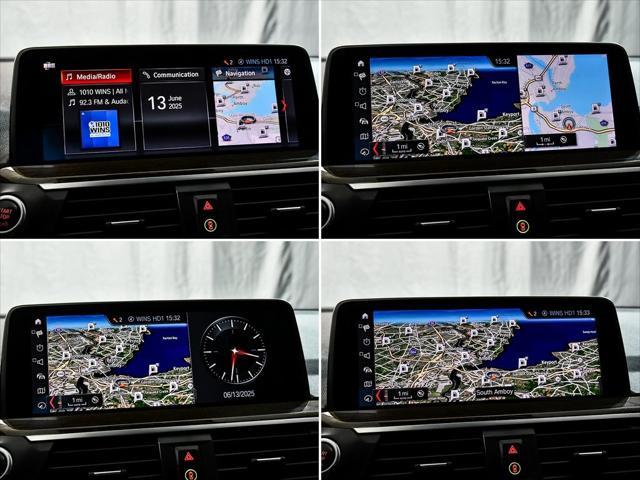 used 2019 BMW X4 car