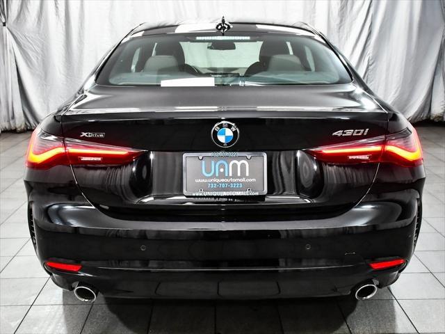 used 2021 BMW 430 car, priced at $29,888