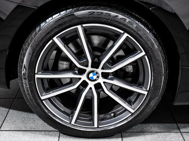 used 2021 BMW 430 car, priced at $29,888