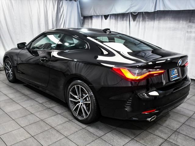 used 2021 BMW 430 car, priced at $29,888