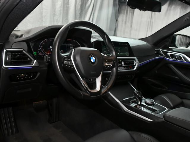 used 2021 BMW 430 car, priced at $29,888