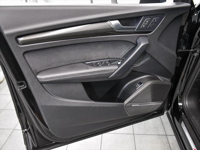 used 2024 Audi SQ5 Sportback car, priced at $49,888