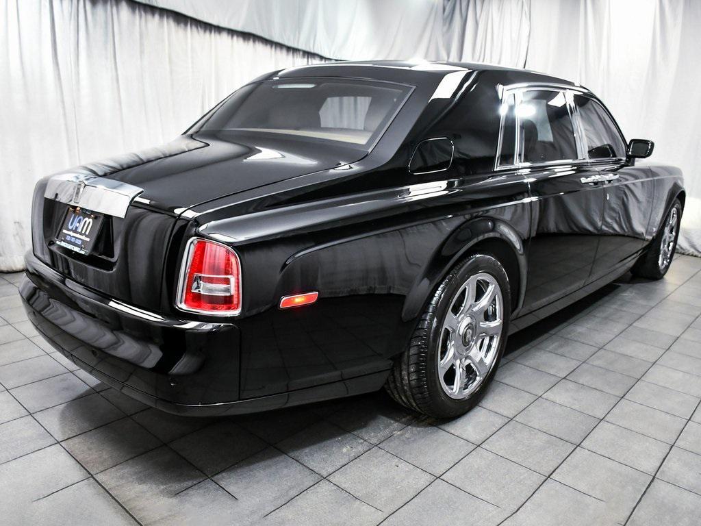 used 2009 Rolls-Royce Phantom VI car, priced at $98,888
