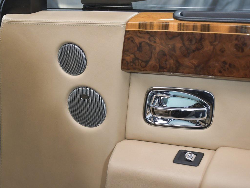 used 2009 Rolls-Royce Phantom VI car, priced at $98,888
