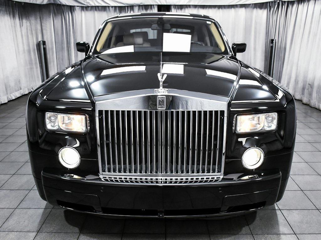 used 2009 Rolls-Royce Phantom VI car, priced at $98,888