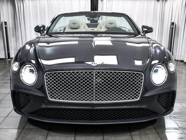 used 2021 Bentley Continental GT car, priced at $144,888