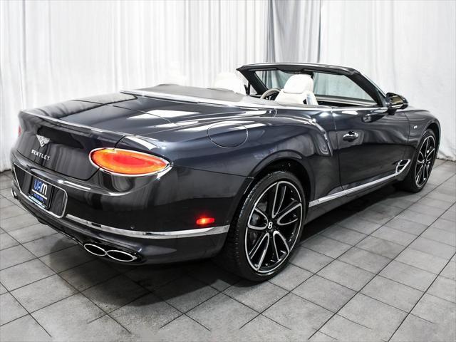 used 2021 Bentley Continental GT car, priced at $144,888