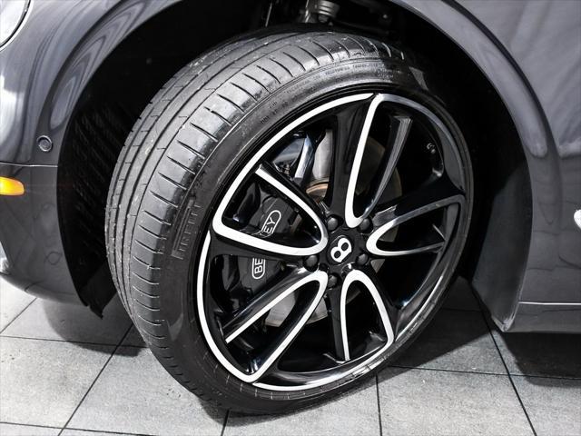 used 2021 Bentley Continental GT car, priced at $144,888