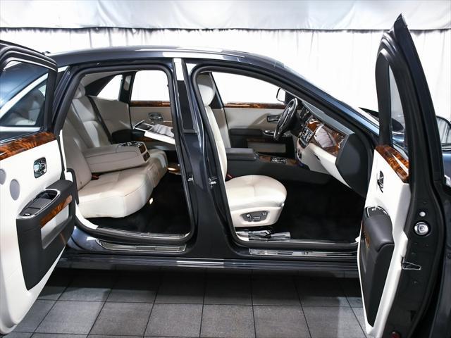 used 2012 Rolls-Royce Ghost car