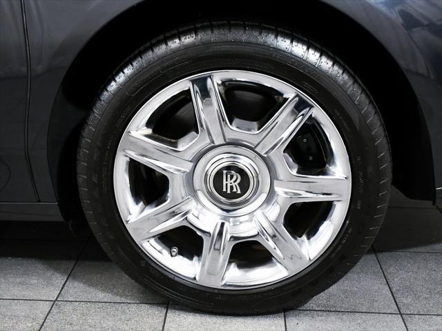 used 2012 Rolls-Royce Ghost car