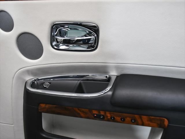 used 2012 Rolls-Royce Ghost car