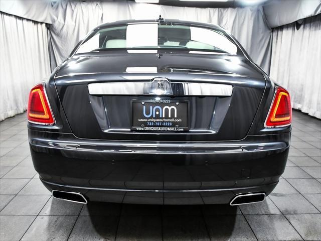 used 2012 Rolls-Royce Ghost car