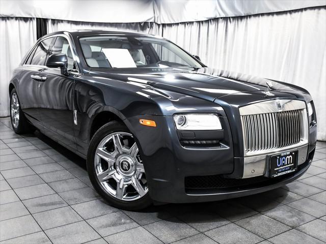 used 2012 Rolls-Royce Ghost car