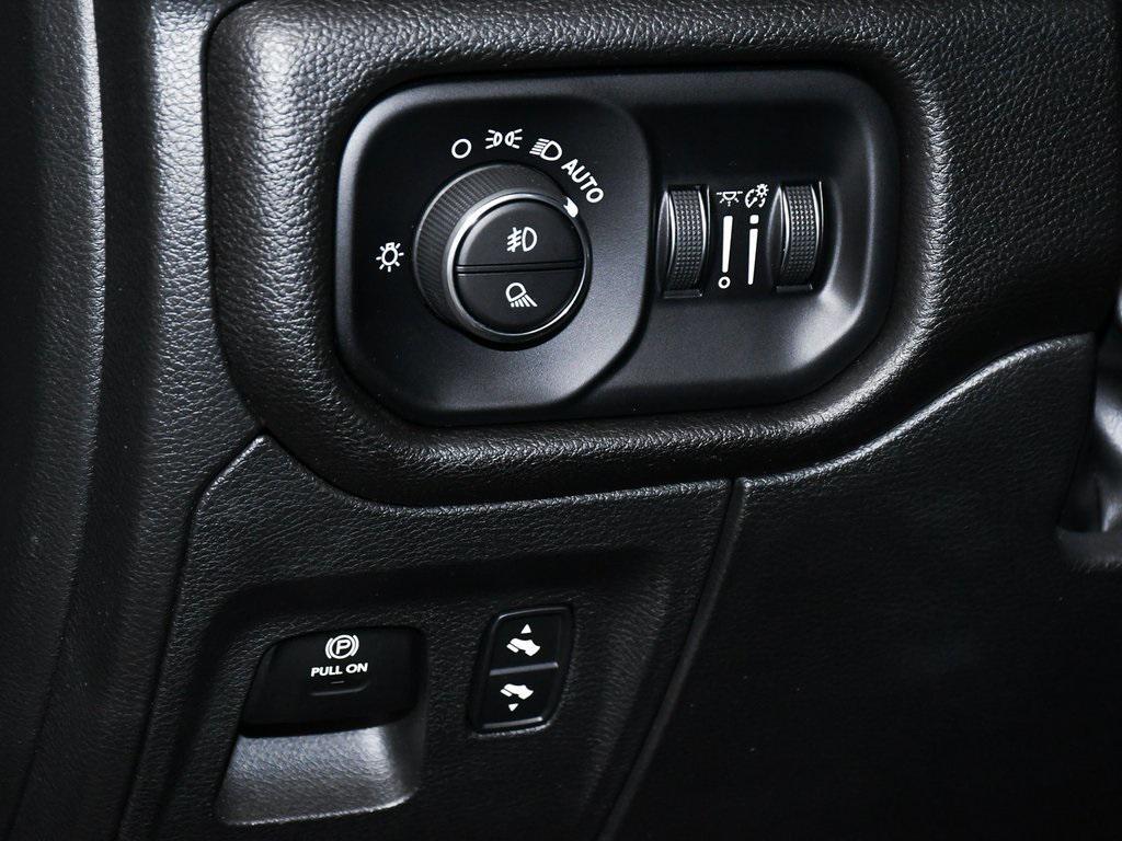 used 2023 Ram 1500 car